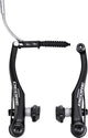 Shimano deore v-brake br-t610 - voorrem voor trekkingfiets - aluminium