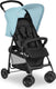 Hauck sport buggy - licht en snel inklapbaar - blue