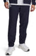 Under armour ua rival wvn windbreaker pnt-blu heren sportkledingset - midnight navy midnight navy wit