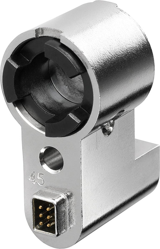 Netatmo 1 extension kit 45 mm - voor slim deurslot - silver