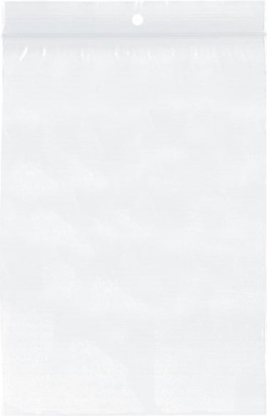 Raadhuis gripzak - 120x180mm - zonder schrijfvlak - 100 stuks - rd-341175
