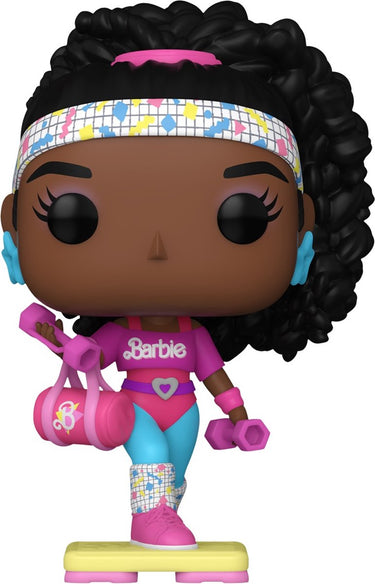 Funko pop retro toys: barbie rewind - pop #122