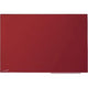 Glassboard legamaster 7-104735 pennenbak rood