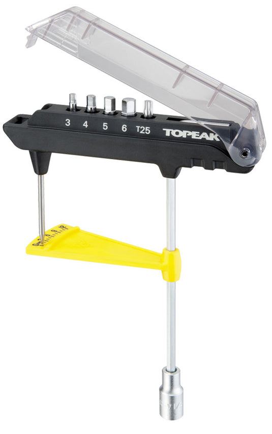 Topeak Momentsleutel set ComboTorq