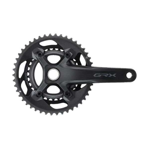 Load image into Gallery viewer, Shimano kettenradgarnitur grx fc-rx600 crankset shim.grx fcrx600 30 46t.172,5mm ht2 11sp
