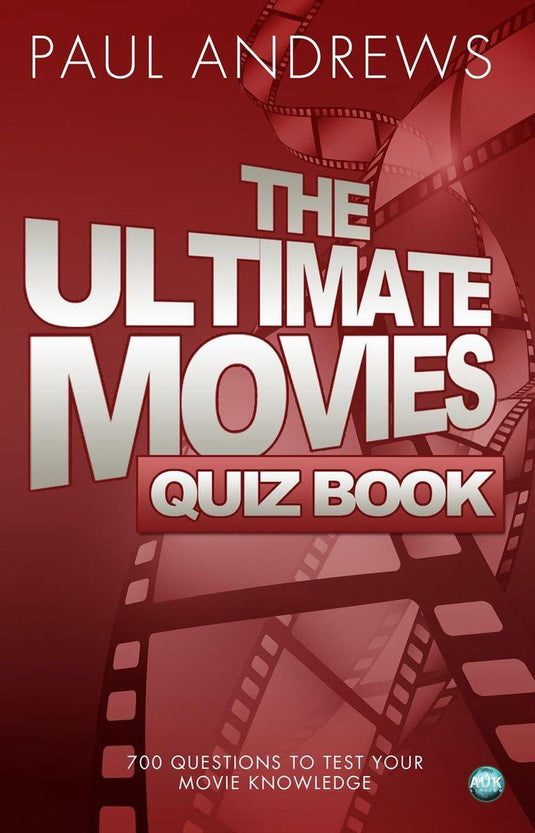 The ultimate movies quiz book