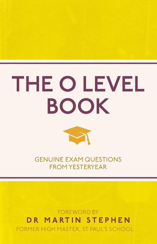 The o level book