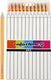 Colortime kleurpotloden, vulling: 5 mm, beige, jumbo, 12 stuks