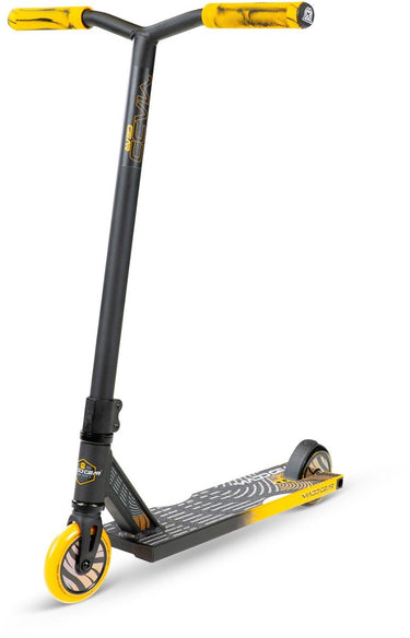 Madd gear stuntstep - mgp whip elite black orange - zwart oranje - 110mm - vanaf 5jaar