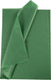 Creativ company creotime tissuepapier 50 x 70 cm papier donkergroen 25 stuks