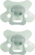 Difrax fopspeen dental - 18+ maanden - lichtgroen - 2 stuks
