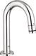 Grohe universal fonteinkraan - 1 2'' aansluiting - zonder waste - chroom