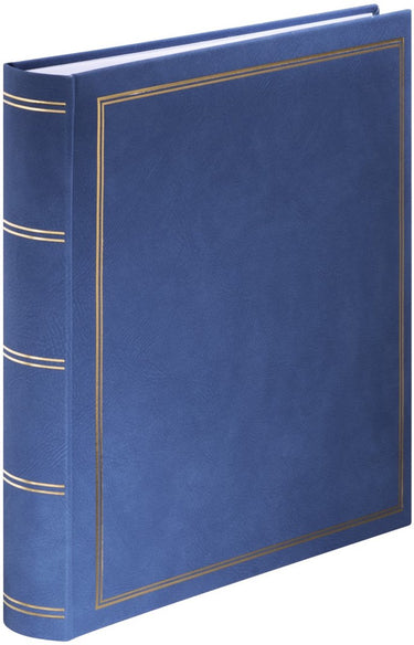 Hama fotoboekalbum - london - 34x35 - 80 pagina's - blauw