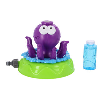 Chargez l'image dans la visionneuse de la galerie, Watersproeier octopus met bellenblaas deluxe
