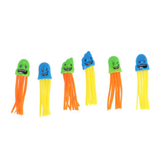 Duikset octopus | 4 stuks