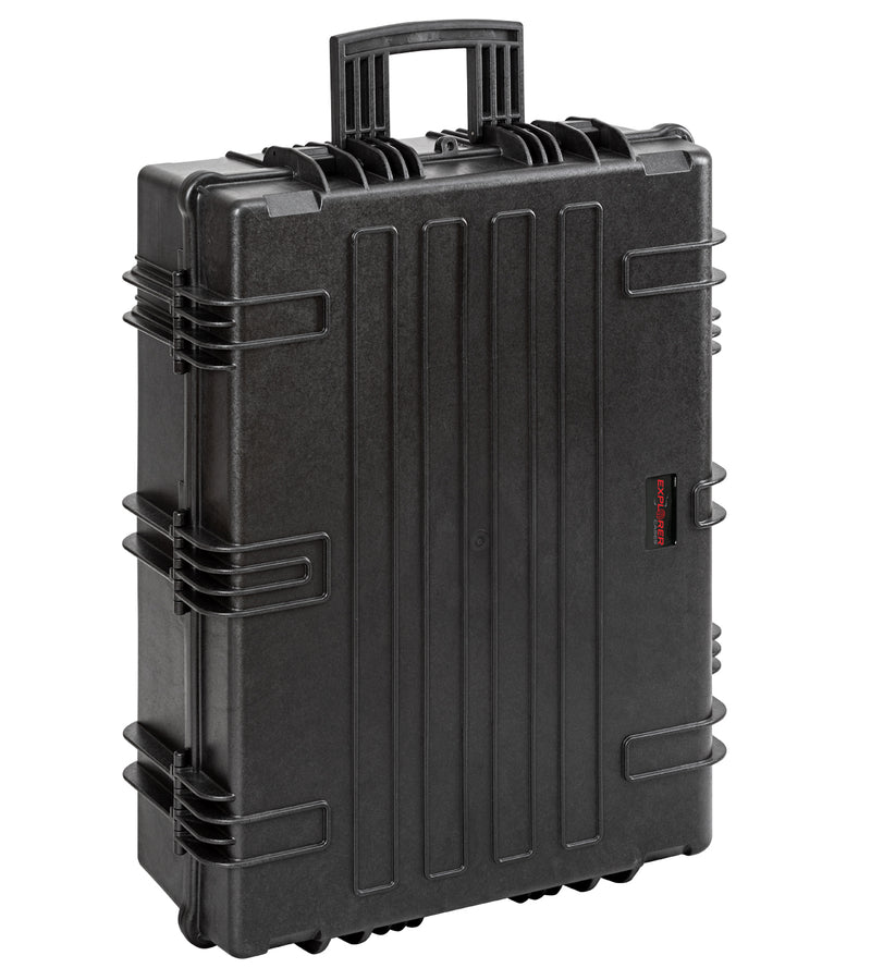 Chargez l'image dans la visionneuse de la galerie, Explorer Cases 7726 Koffer Zwart met Plukschuim
