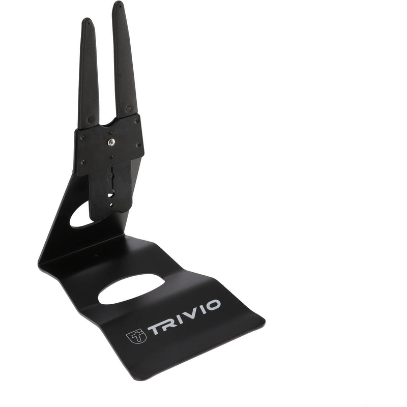 Load image into Gallery viewer, Trivio - fietsstandaard staal verstelbaar zwart 26&#39;&#39;-29&#39;&#39;
