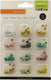 Vaessen creative eyelets kit pastel 12 kleuren ø4mm 25stuks