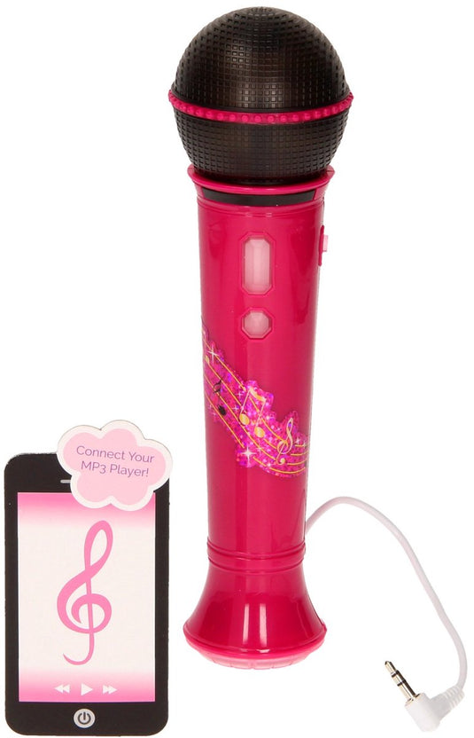 John toys sing along microfoon