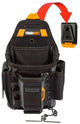 Toughbuilt tb-ct-34 gereedschapstas voor elektriciens zwart