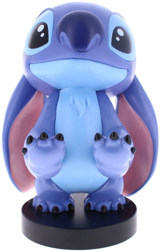 Cableguys stitch - figurine standaard voor telefoon | controller | oplaadcase (cable guys original)