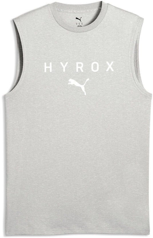 Puma unisex x hyrox cutoff tank