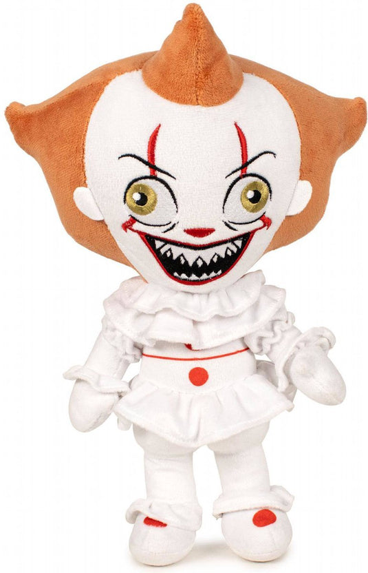Play by play it - 27cm pennywise knuffel in display