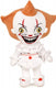 Play by play it - 27cm pennywise knuffel in display
