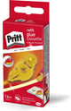 Navulling pritt lijmroller niet permanent 8,4mmx14m oplosmiddelvrij