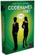 Asmodee czech games codenames duet - coöperatief bordspel voor 2 spelers