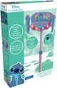 Lexibook stitch verstelbare standaard met 2 microfoons met stemeffecten, verlichting, luidspreker, bluetooth