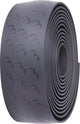 Bbb cycling stuurlint racefiets - maximale grip - zelfklevend stuurlint - lengte: 200cm - dikte: 2.5mm - incl. stuurdoppen - zwart - ultraribbon bht-15