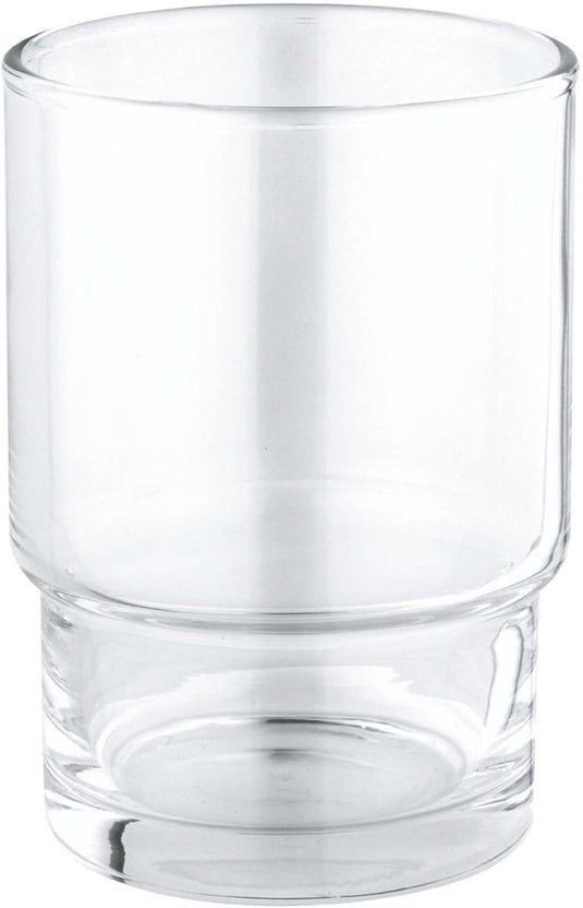 Grohe start glas kristal - chroom