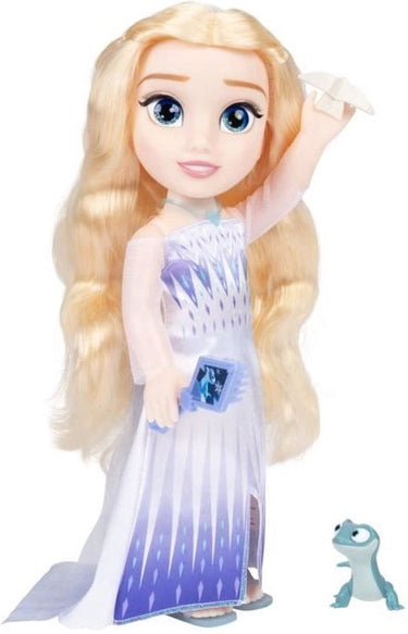 Jakks disney frozen elsa zingende pop 38 cm
