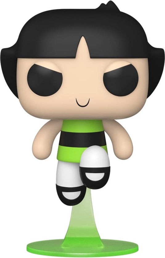 Funko pop! animation: the powerpuff girls - buttercup