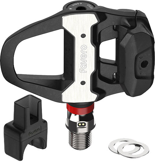 Load image into Gallery viewer, Favero assioma pro mx-up conversion kit for power meter pedals
