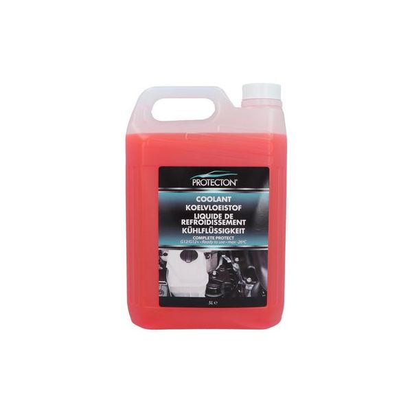 Load image into Gallery viewer, Protecton koelvloeistof complete kant klaar tot -26 graden - 5 liter
