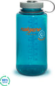 Nalgene - wide mouth bottle - drinkfles - waterfles - lekvrij - 1000ml - bpa free - sustain - trout green