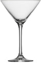 Schott zwiesel classico martiniglas 86 - 0.27 ltr - set van 6