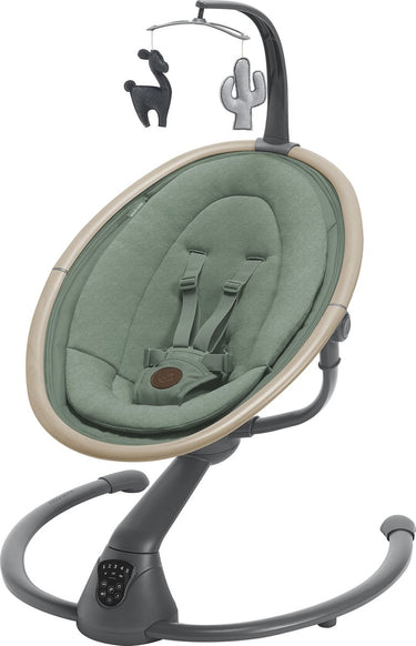 Maxi-cosi cassia - wipstoel - beyond green