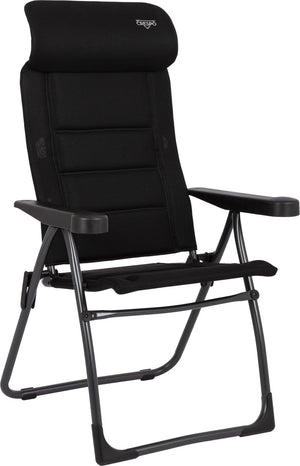 Crespo - standenstoel - xs - ap 215 - air-deluxe - compact - zwart