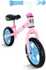 Minnie loopfiets - - mn432006 - 10 - roze