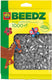 Ses creative - beedz - grijs - strijkkralen - 1000 stuks - pvc vrij - vanaf 5 jaar