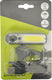 Dresco voorlicht led cob oplaadbaar