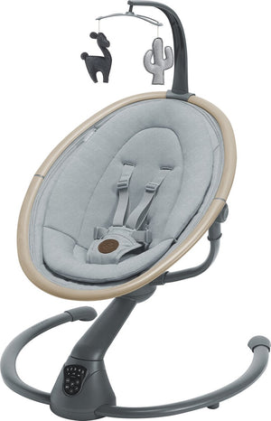 Maxi-cosi cassia - wipstoel - beyond grey