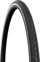 Dresco buitenband metro elite - bandenmaat 28x1 5 8x 1 3 8 – etrto maat 37-622 – anti lek band met anti puncture system (aps) – met 3mm brekerlaag - veilige reflectie - lage rolweerstand – zeer hoge lekbestendigheid - optimale grip