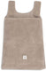 Jollein boxzak - 65x42cm - cloudy rib - milky coffee - boxopbergzak
