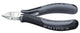 Knipex elektronica-zijsnijtang esd met meer-componentengrepen 115 mm - 7742115esd