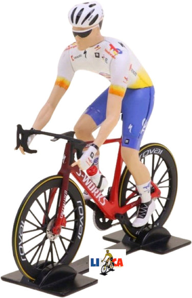 Solido tour de france renner total energies 2023 schaal 1:18