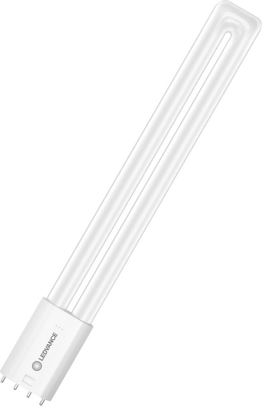 Ledvance dulux led l24 12w 830 2g11 ac mains compatibele lamp - 4058075822092 - e3zdg